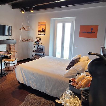 Le Camere Della Vecchia Osteria Stresa Eksteriør bilde