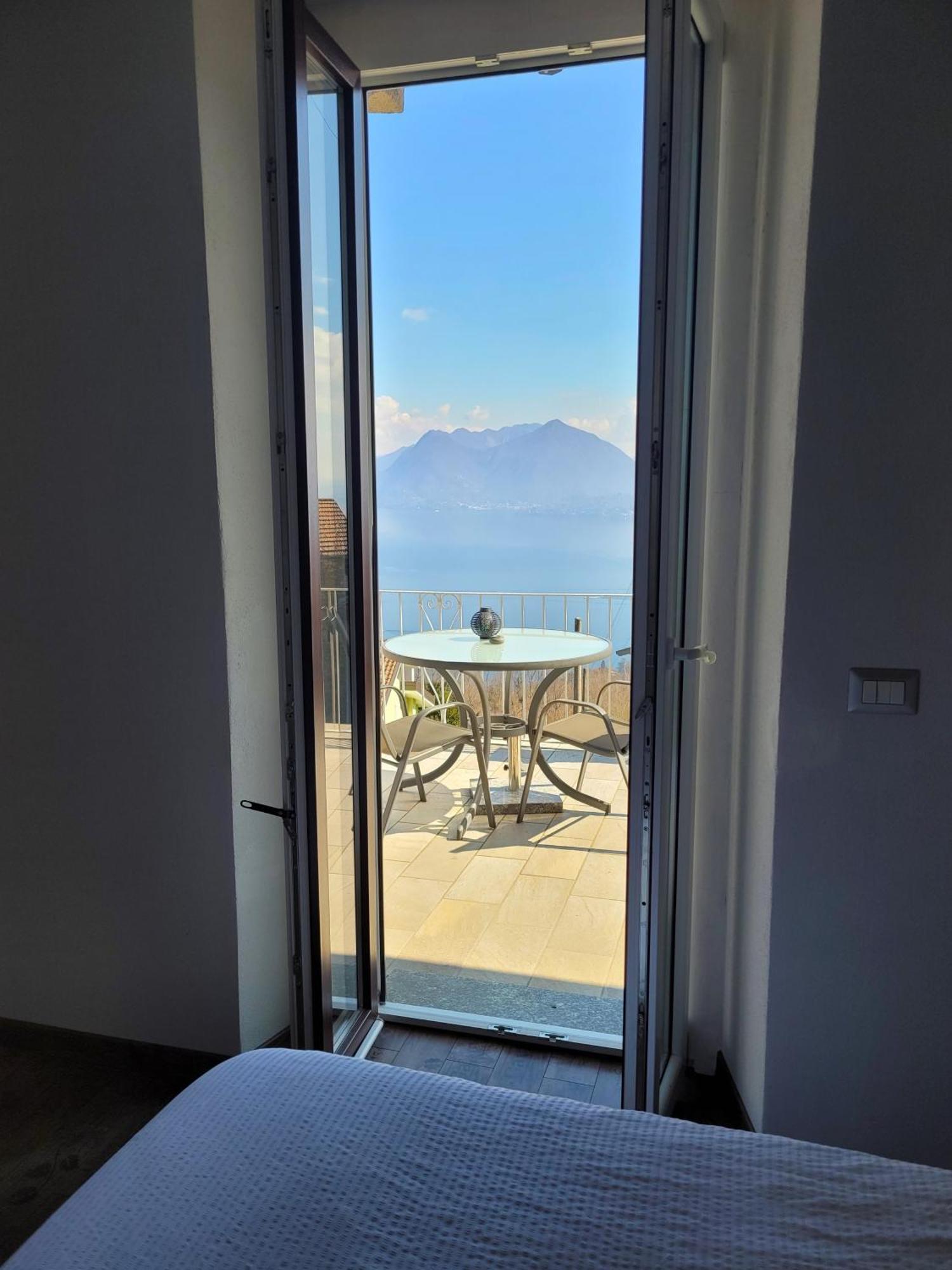 Le Camere Della Vecchia Osteria Stresa Eksteriør bilde