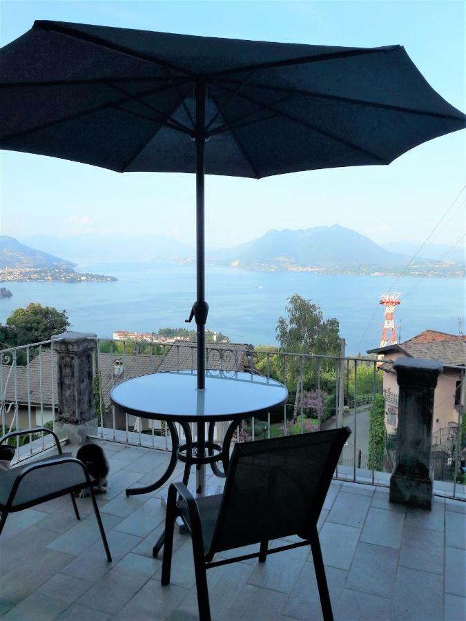 Le Camere Della Vecchia Osteria Stresa Eksteriør bilde