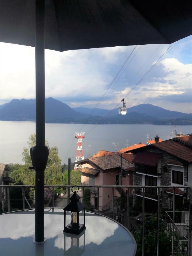 Le Camere Della Vecchia Osteria Stresa Eksteriør bilde