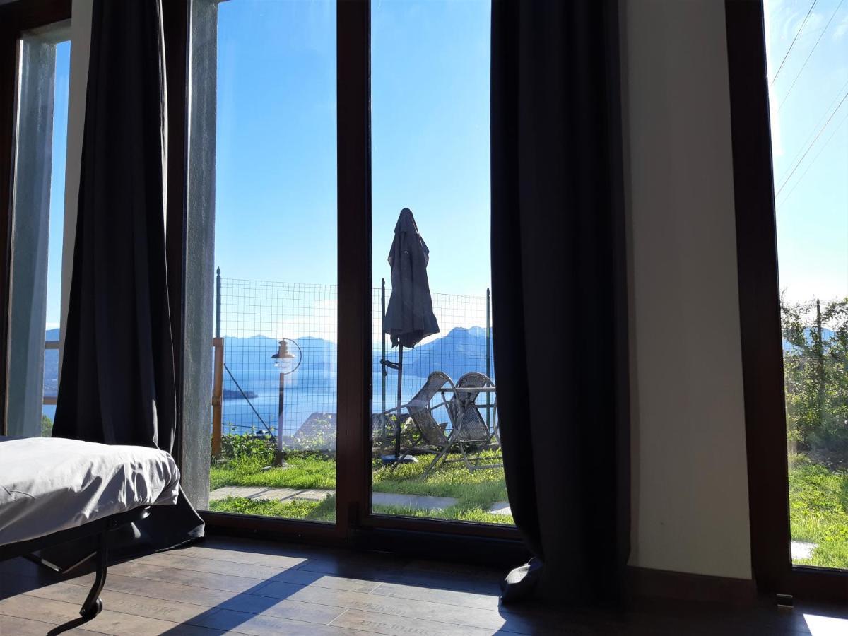 Le Camere Della Vecchia Osteria Stresa Eksteriør bilde